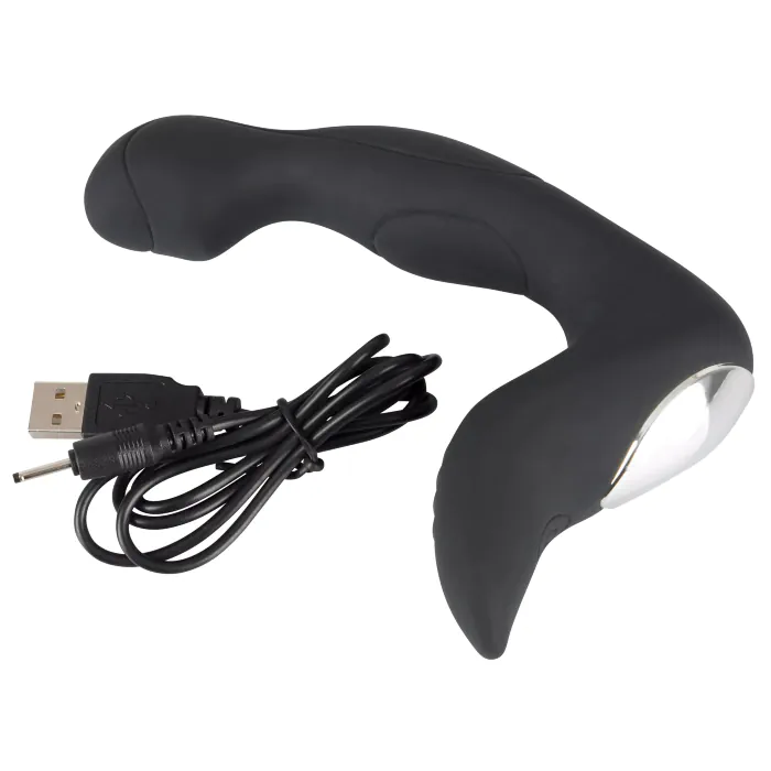 Стимулятор простати Rebel Rechargeable Black — фото 10