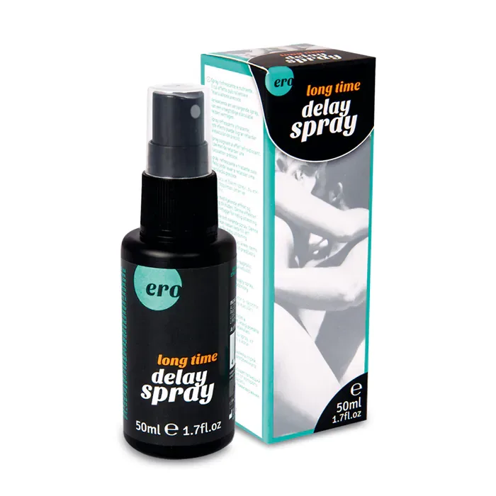 Спрей-пролонгатор для чоловіків Long Time Delay Spray