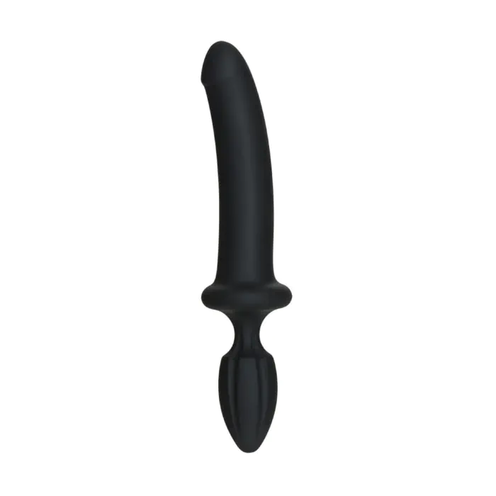 Двосторонній фалос Doc Johnson Kink Dual Density