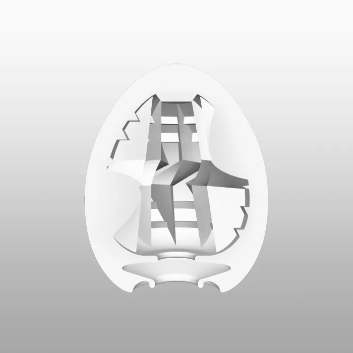 Мастурбатор Tenga Egg Thunder — фото 4