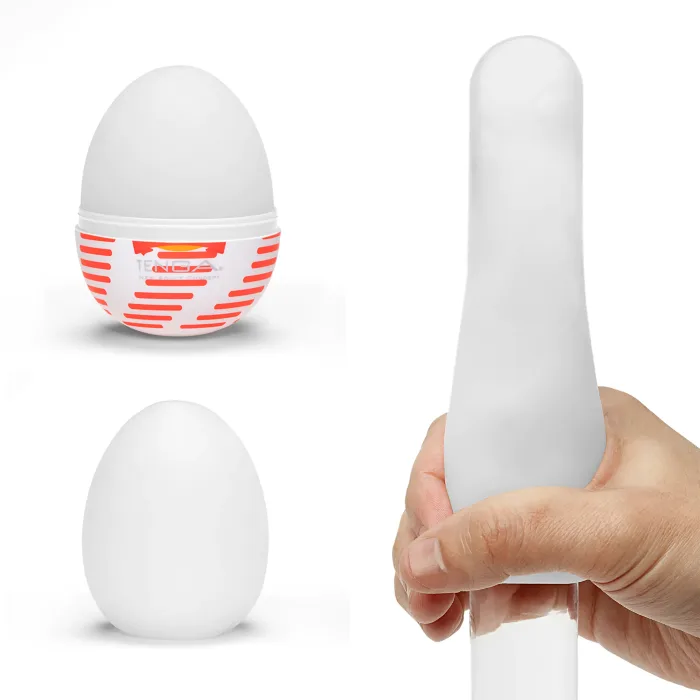 Мастурбатор Tenga Egg Tube — фото 3