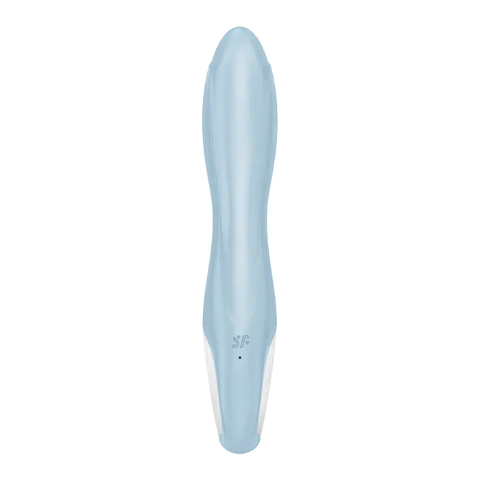 Вібратор Satisfyer Air Pump Bunny 1 — фото 5