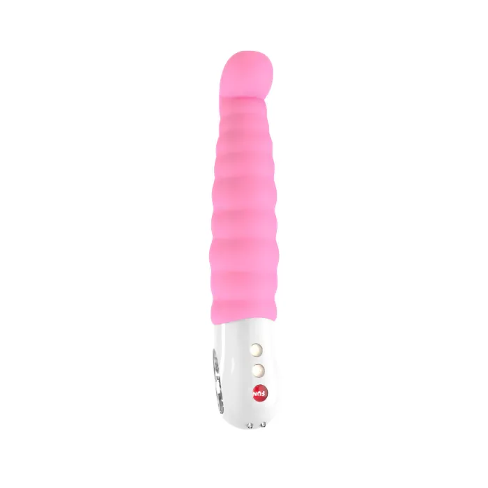 Вібратор Fun Factory Patchy Paul Pink — фото 3