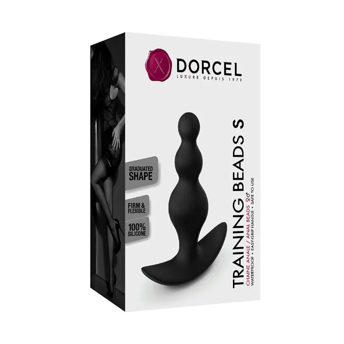 Анальний ланцюжок Dorcel TRAINING BEADS S — фото 5