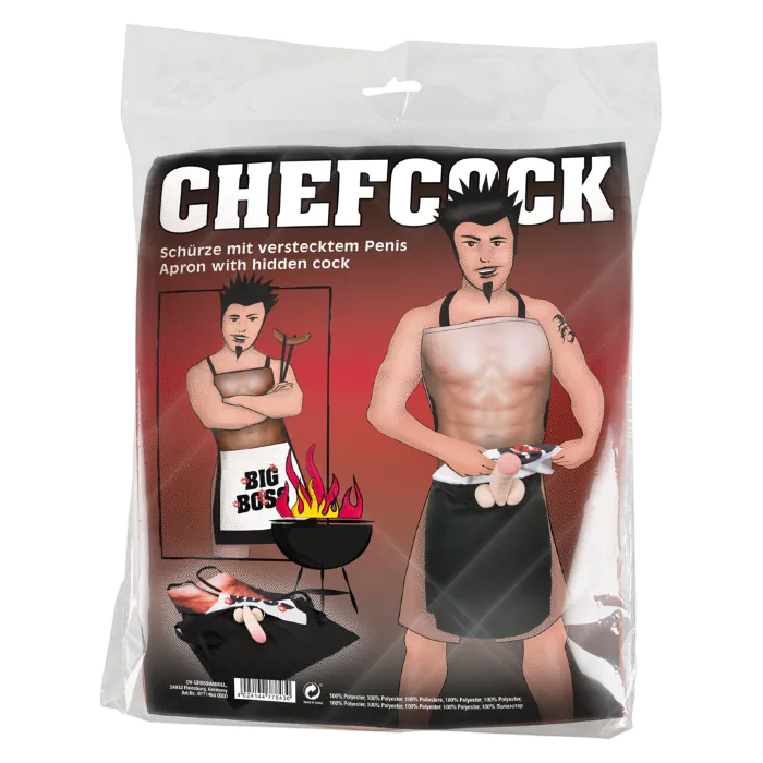 Фартух CHEFCOCK — фото 2