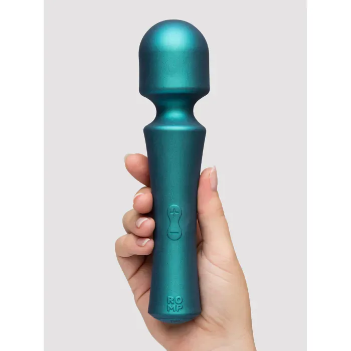 Вібратор ROMP Presto Rechargeable Silicone Mini Wand — фото 5