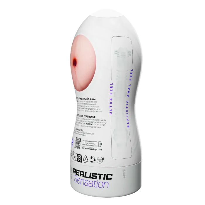 Мастурбатор Alive Maxi Flex L Anal — фото 4