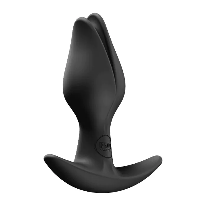 Анальна пробка Fun Factory Bootie Fem Black — фото 3