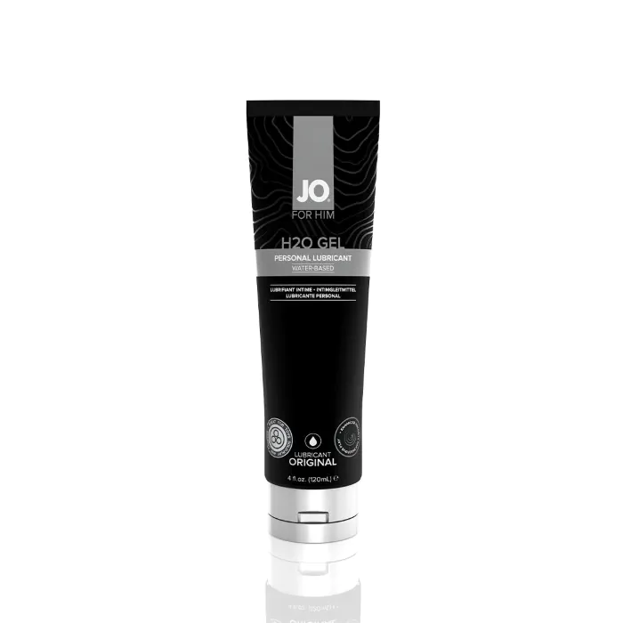 Густий лубрикант JO H2O Gel Original 120 мл