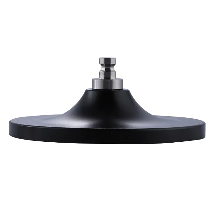 Кріплення для фалоімітаторів на присосці для секс-машин Hismith Suction Cup Adapter 4.5″ KlicLok — фото 6