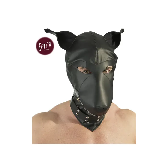 Маска Orion Dog Black