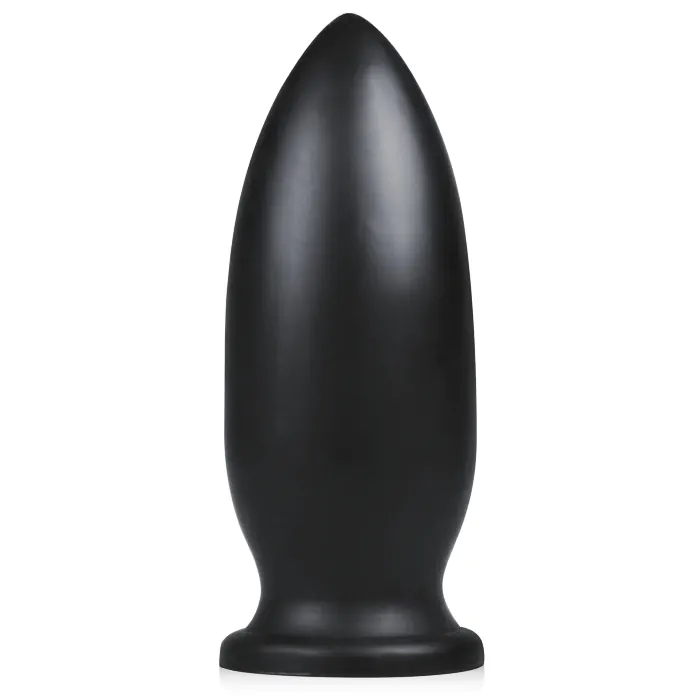 Анальна пробка BUTTR Yellow Dog Butt Plug