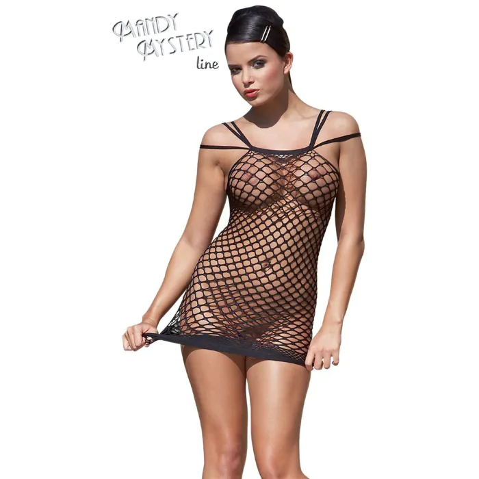 Сукня в сітку Netdress S-L — фото 8
