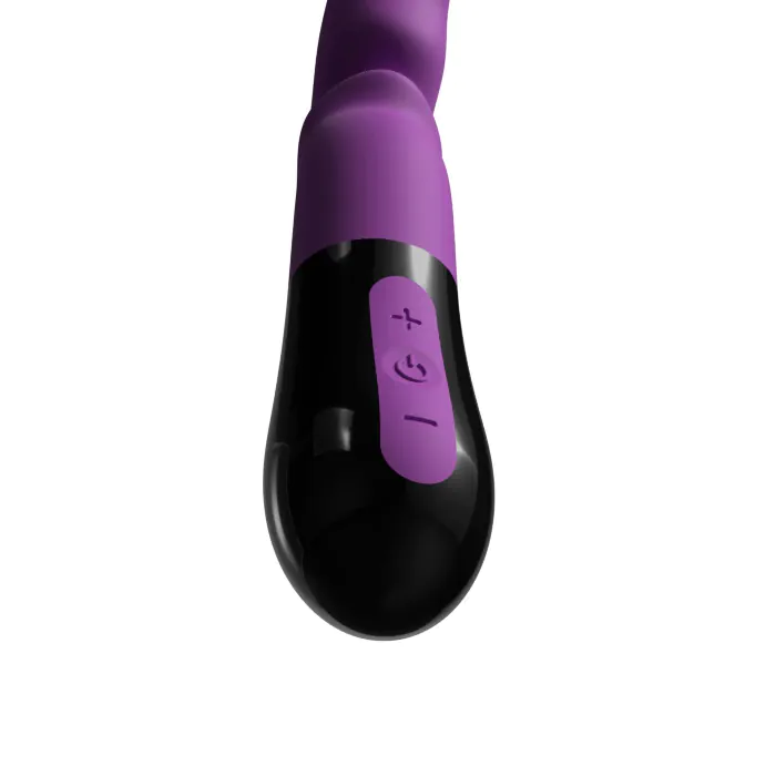 Вібратор Adrien Lastic Nyx 2.0 — фото 2