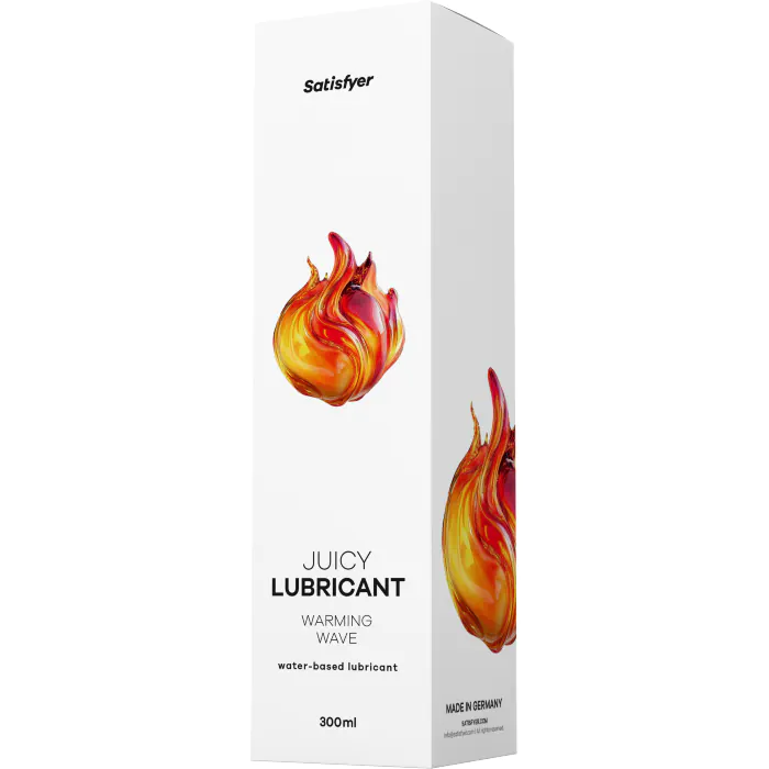Лубрикант Satisfyer Juicy Lubricant Warm Wave 300 мл — фото 16