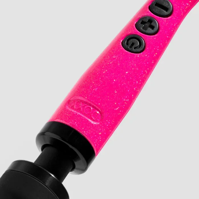 Вібромасажер Doxy Die Cast 3 Hot Pink — фото 8