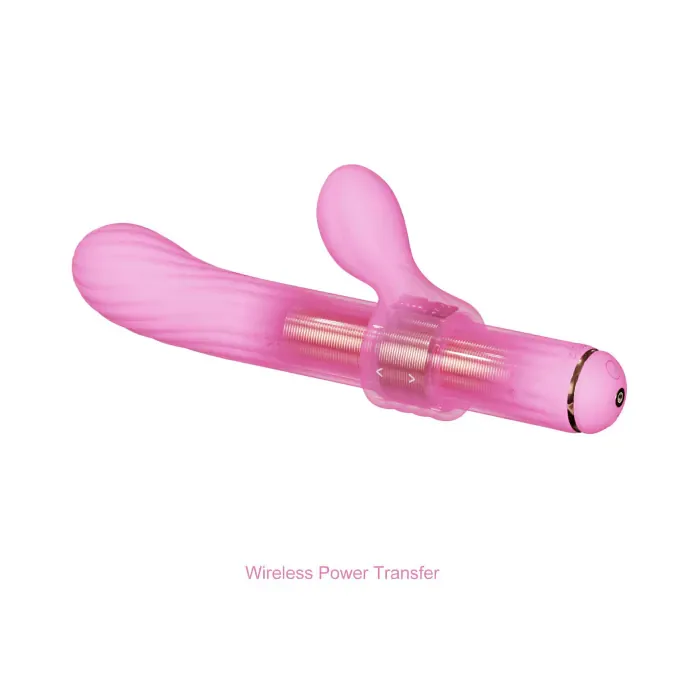 Вібратор Otouch Magic Stick S1 Plus Pink — фото 3