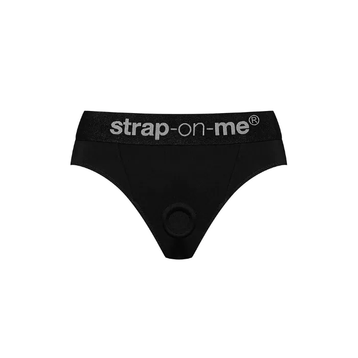 Труси-стрінги для страпону Strap-On-Me HEROINE HARNESS - M — фото 3