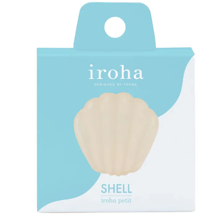 Стимулятор для ерогенних зон iroha Petit Shell — фото 7