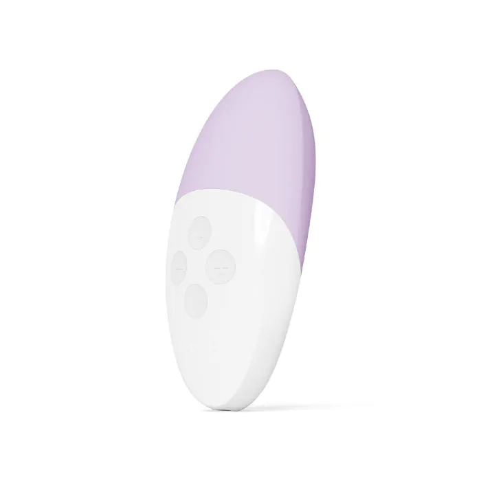 Музичний вібратор для клітора Lelo Siri 3 Calm Lavender