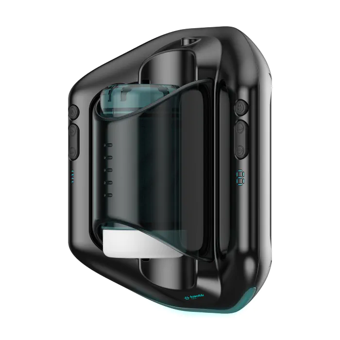 Смарт-мастурбатор Kaotik Labs The Jetpack, режим edging, дуже потужний, імітація фрикцій — фото 4