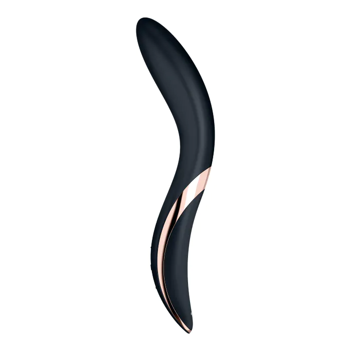 Cтимулятор з кульками Satisfyer Rrrolling Explosion black