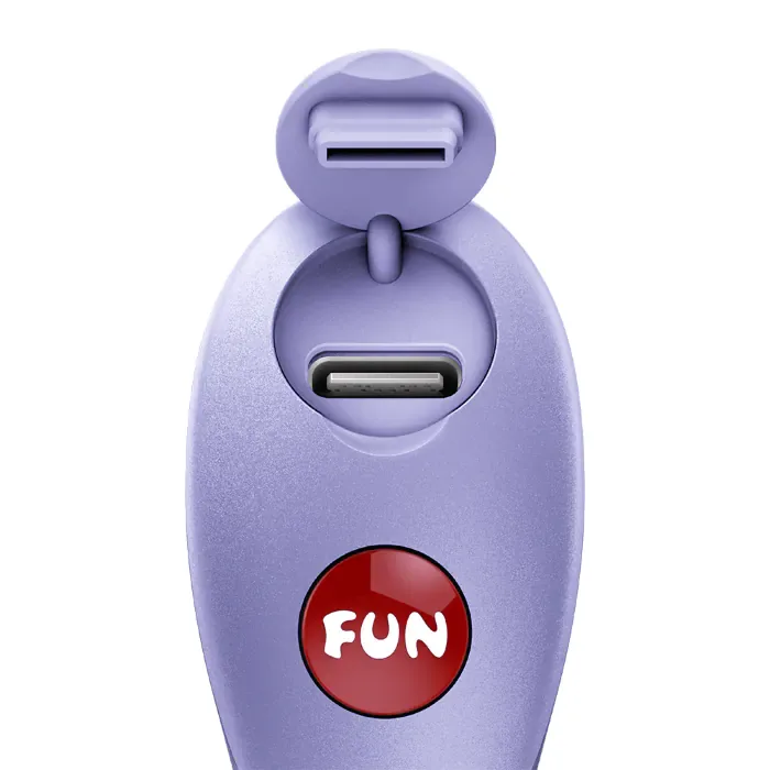 Стимулятор Fun Factory Be·One Purple — фото 8
