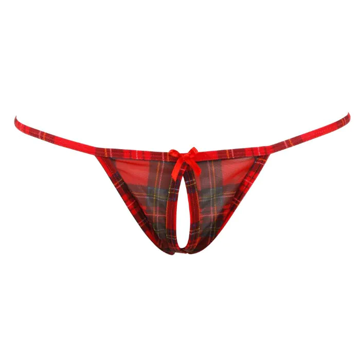 Костюм школярки Cottelli Collection Lingerie S — фото 5