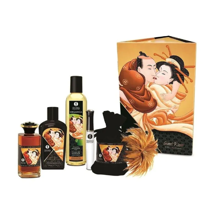 Подарунковий набір Shunga Sweet Kisses Kit