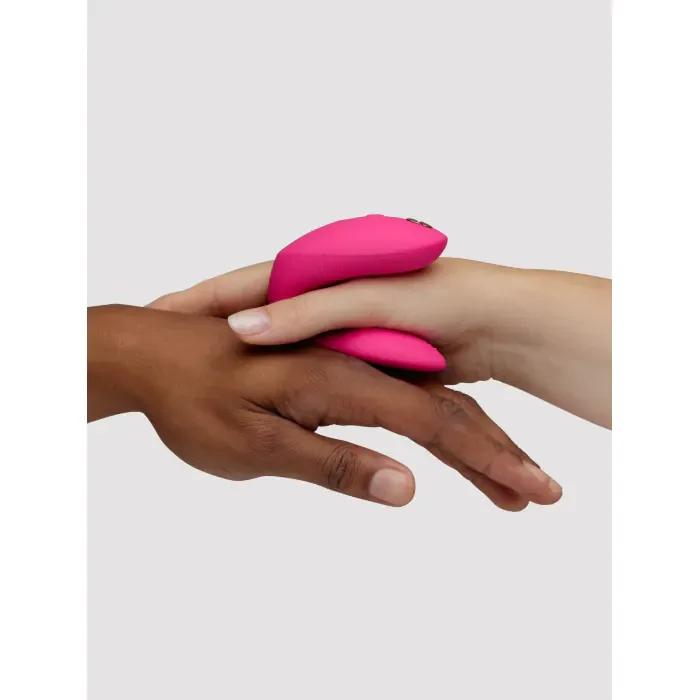 Парний смартвібратор We-Vibe Chorus Pro Electric Pink — фото 19