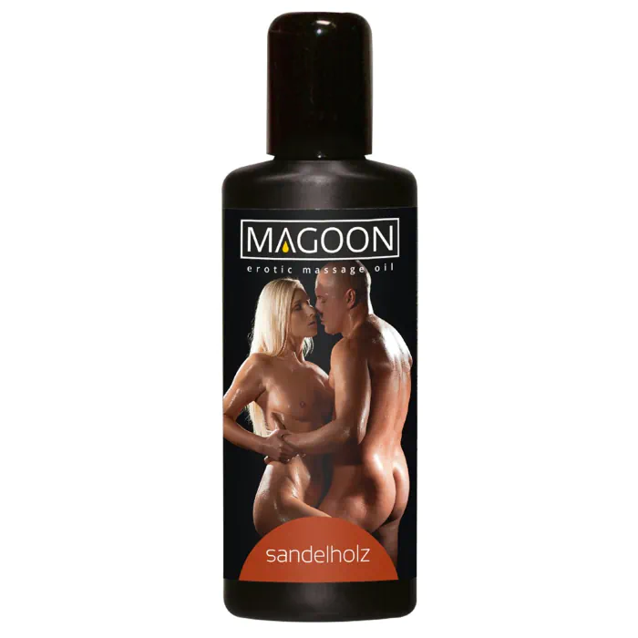 Масажна олія Magoon Sandalwood — фото 2