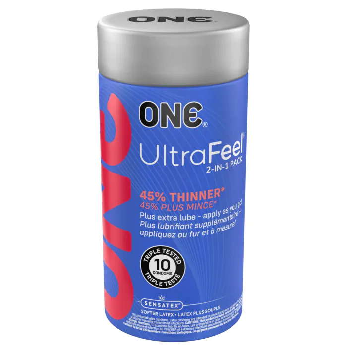 ONE Ultra Feel 10 шт