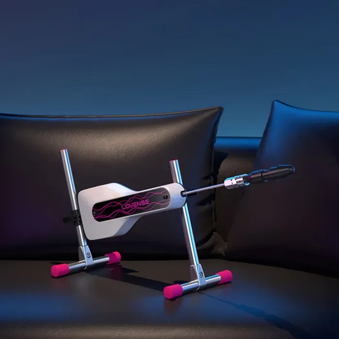 Секс-машина Lovense Mini Sex Machine — фото 12
