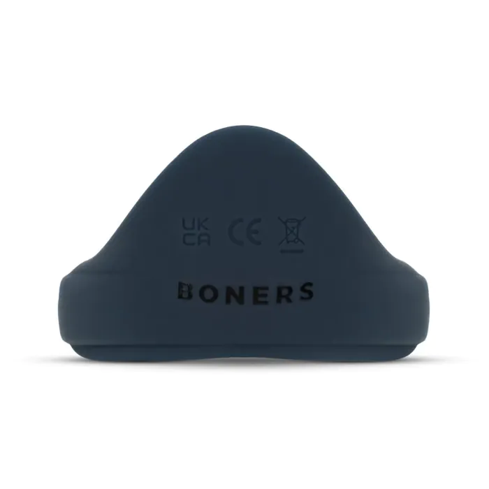 Ерекційне кільце Boners Vibrating Cock Ring with Perineum Stimulation — фото 5
