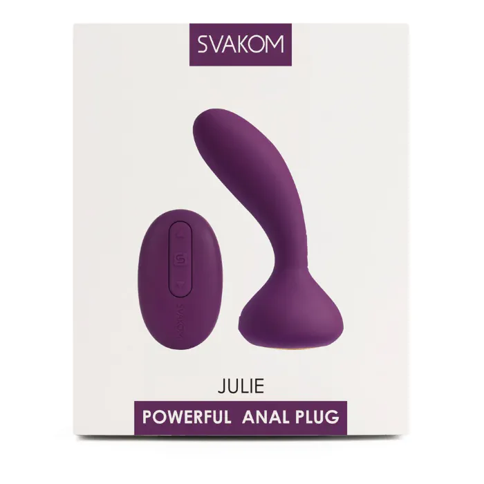 Масажер простати Svakom Julie — фото 2