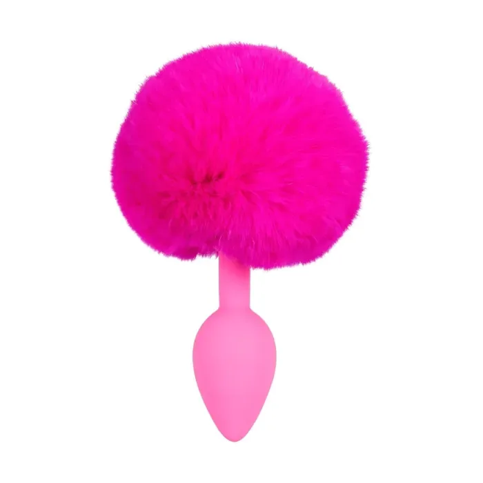 Анальна пробка Colorful Joy Bunny Tail
