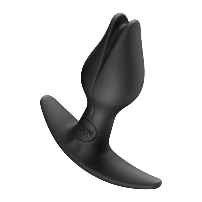 Анальна пробка Fun Factory Bootie Fem Black — фото 2