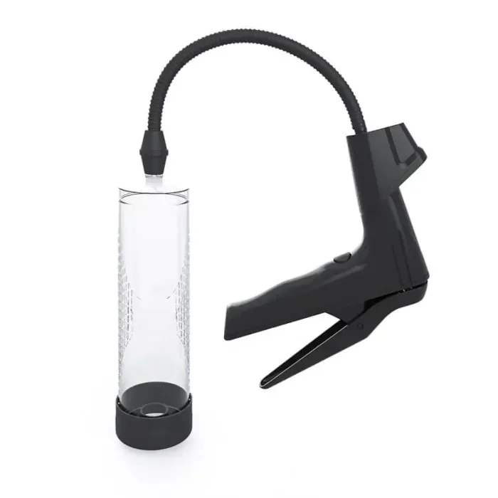 Вакуумна помпа Men Powerup MEN Air Gun Penis Pump — фото 4