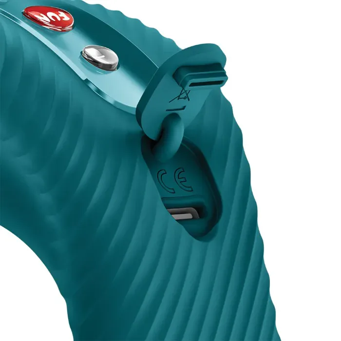 Накладний вібратор Fun Factory Laya III Bottle Green — фото 4