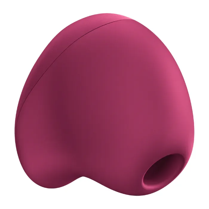 Вакуумний стимулятор Fun Factory Mea Wine Red — фото 4