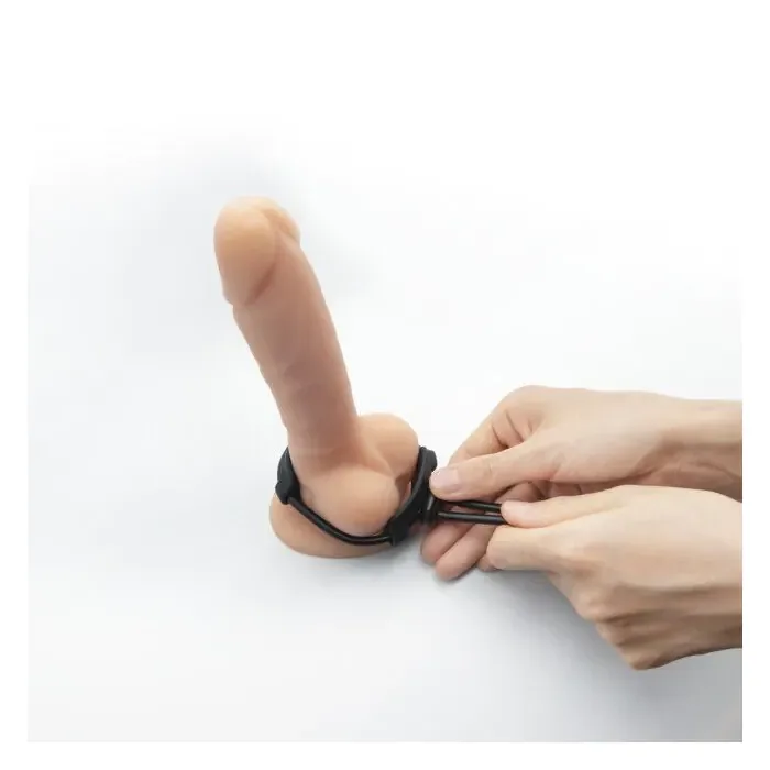 Регульоване ерекційне кільце Dorcel FIT RING — фото 11