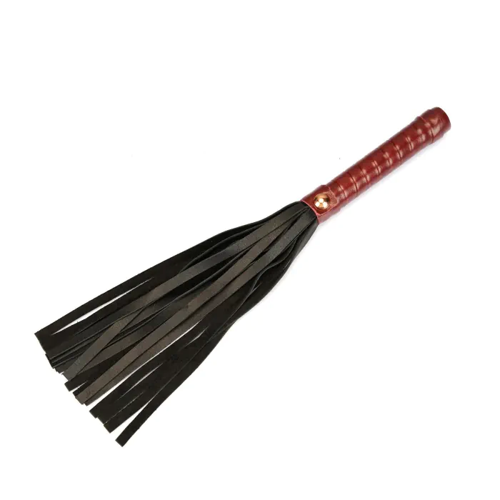 Флогер Liebe Seele Wine Red Wine Red Mini Flogger — фото 2