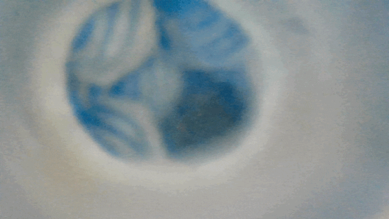 Мастурбатор Tenga Spinner DX 01 Drops — фото 15
