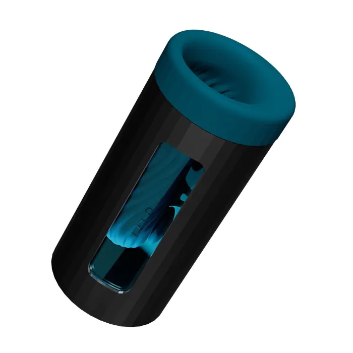 Смарт мастурбатор Lelo F1S V3 XL Teal