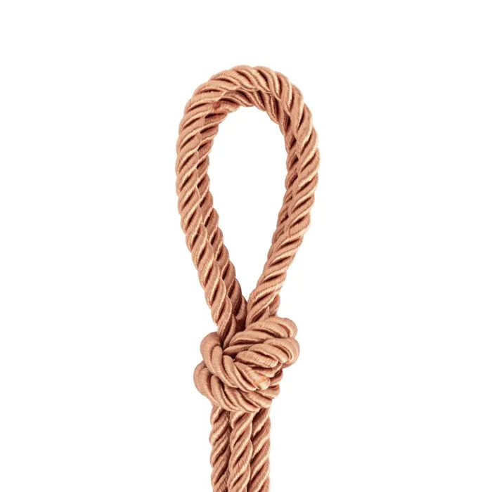 Набір мотузок для Шибарі Rosy Gold Bondage Rope Set — фото 5
