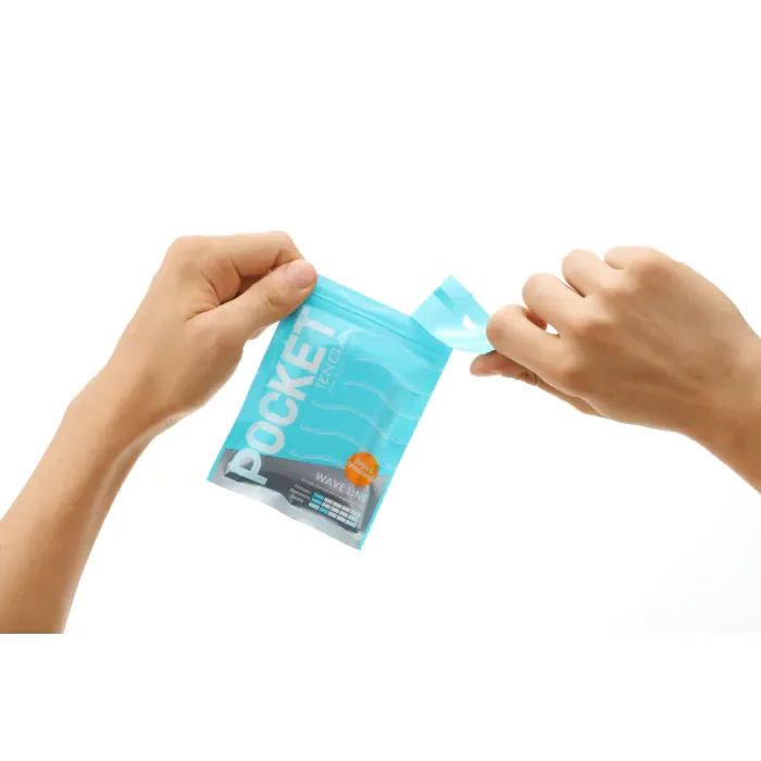 Мастурбатор Pocket Tenga Click ball — фото 7