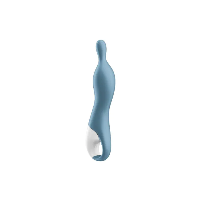 Вібратор для точки А Satisfyer A-Mazing 1 blue — фото 2