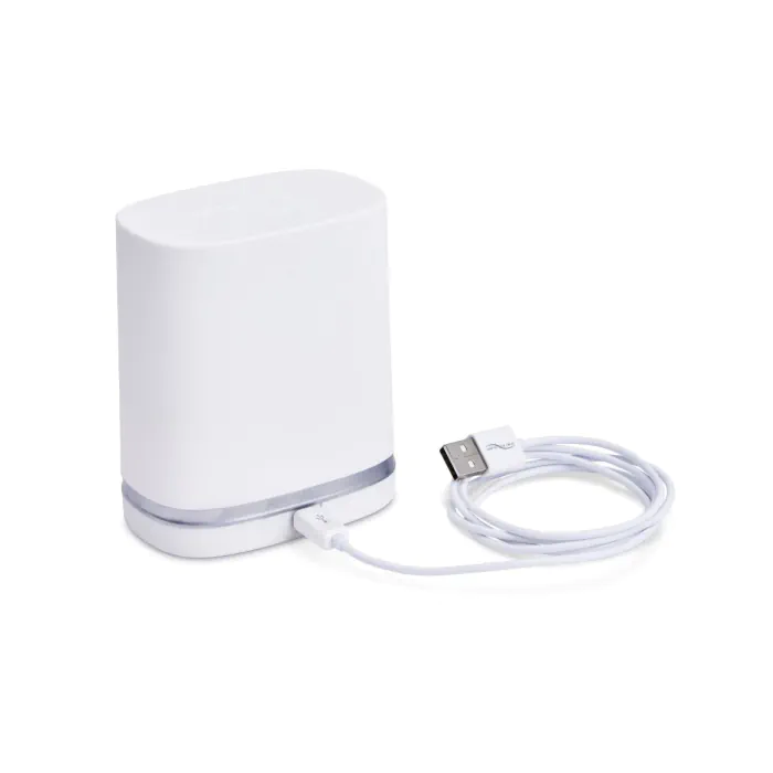 Дорожний футляр та кабель для заряджання Chorus by We-Vibe Charger & Travel Case White