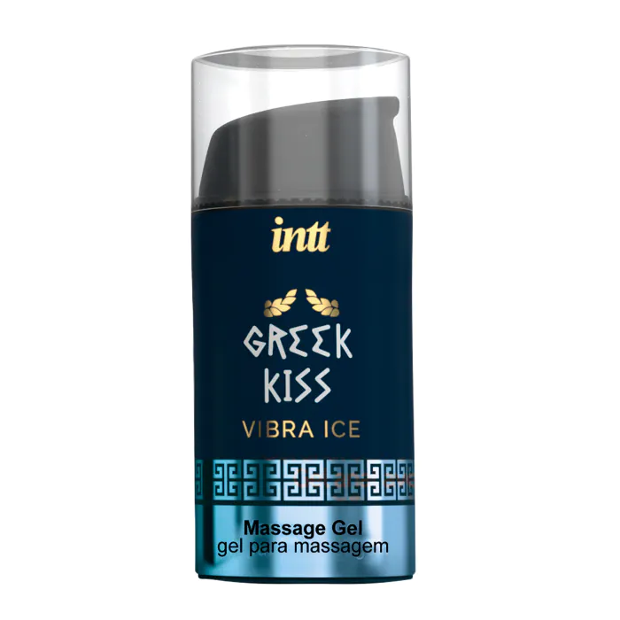 Гель для риммінгу та анального сексу Intt Greek Kiss 15 мл
