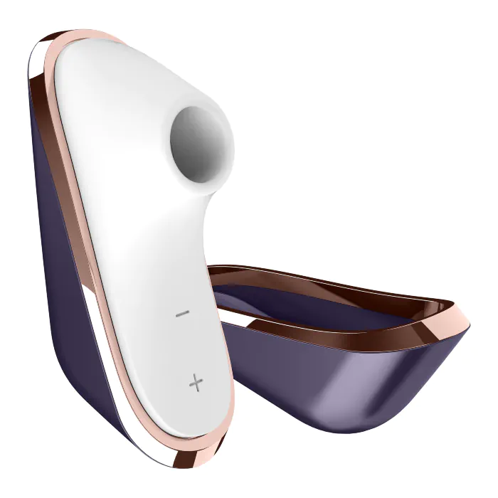 Вакуумний стимулятор Satisfyer Traveler